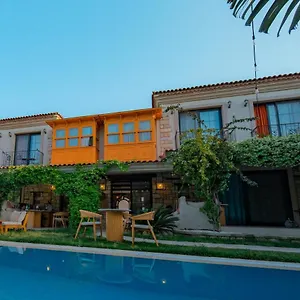 Hotel Moranka, Alacati